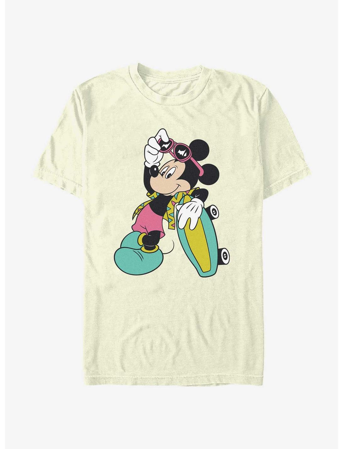 Disney Mickey Mouse Skate Time Unisex T-shirt
