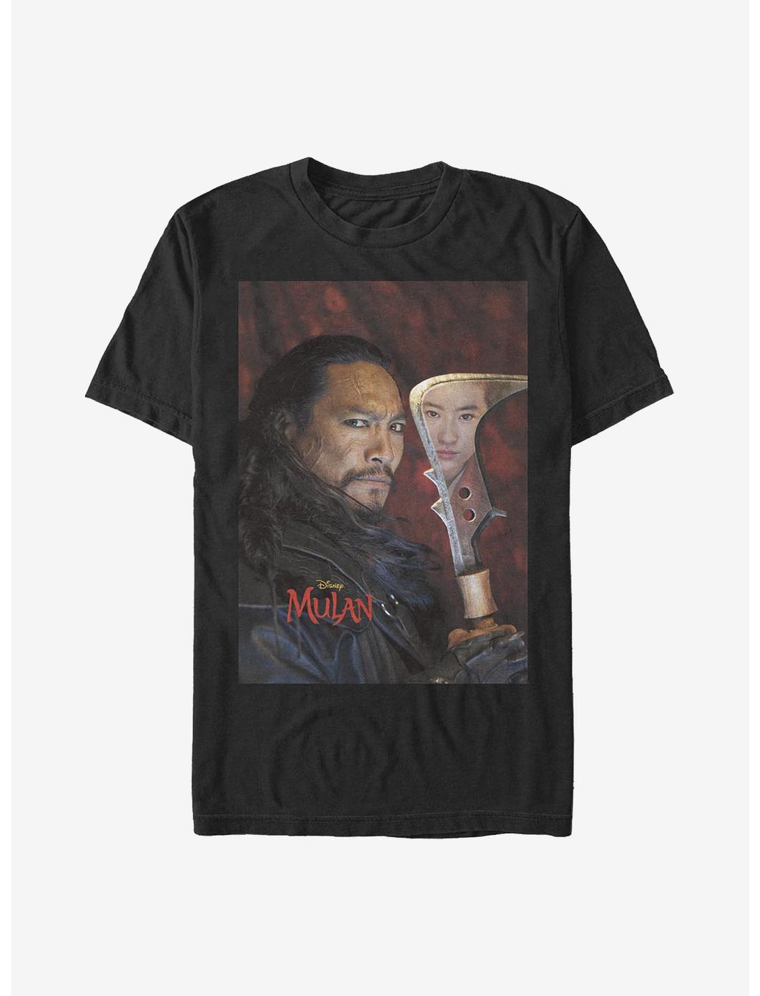 Disney Mulan Bori Khan Unisex T-shirt