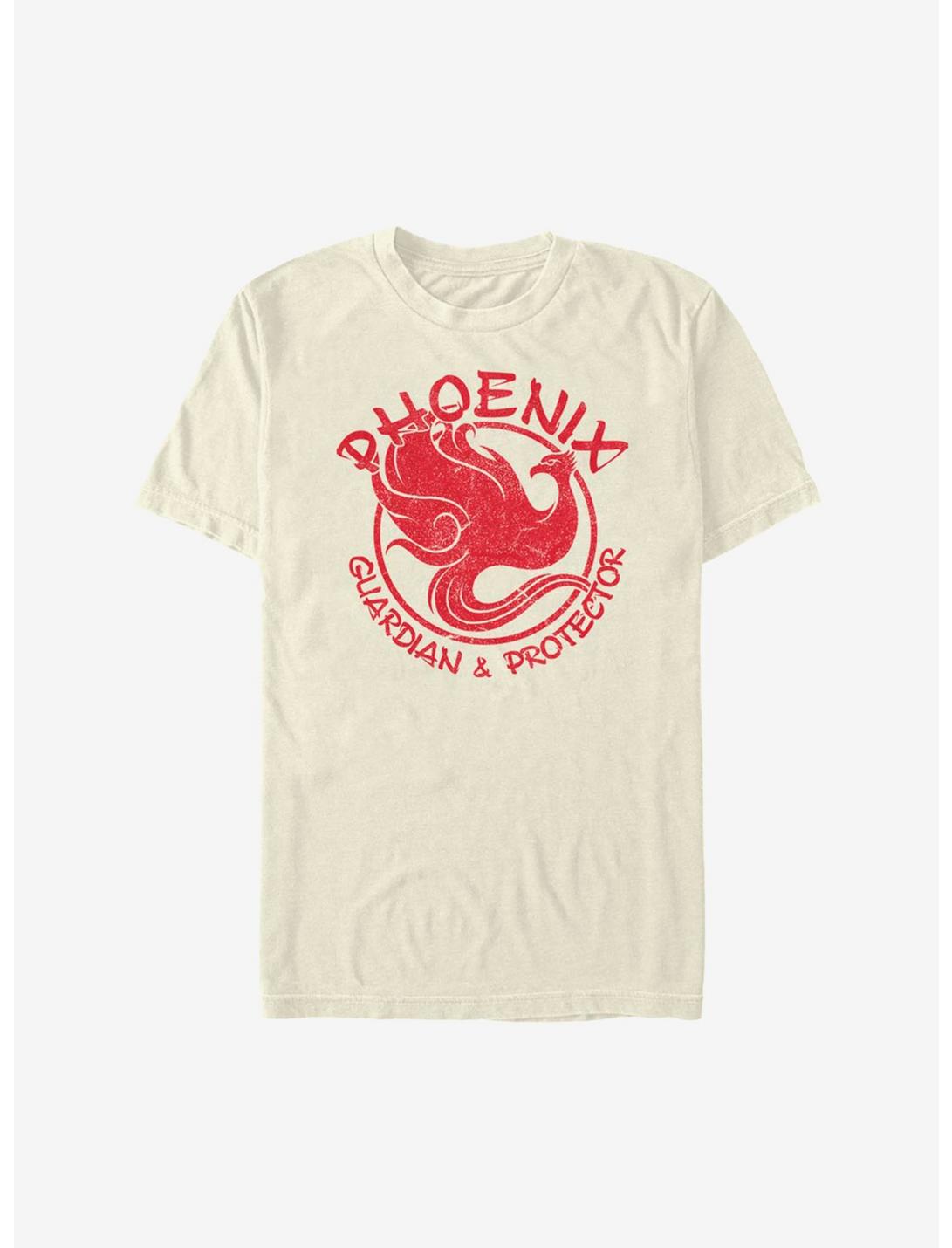Disney Mulan Live Action Phoenix Guardian Protector Unisex T-shirt