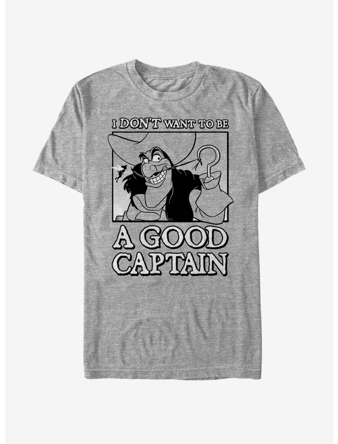 Disney Peter Pan A Good Captain Unisex T-shirt