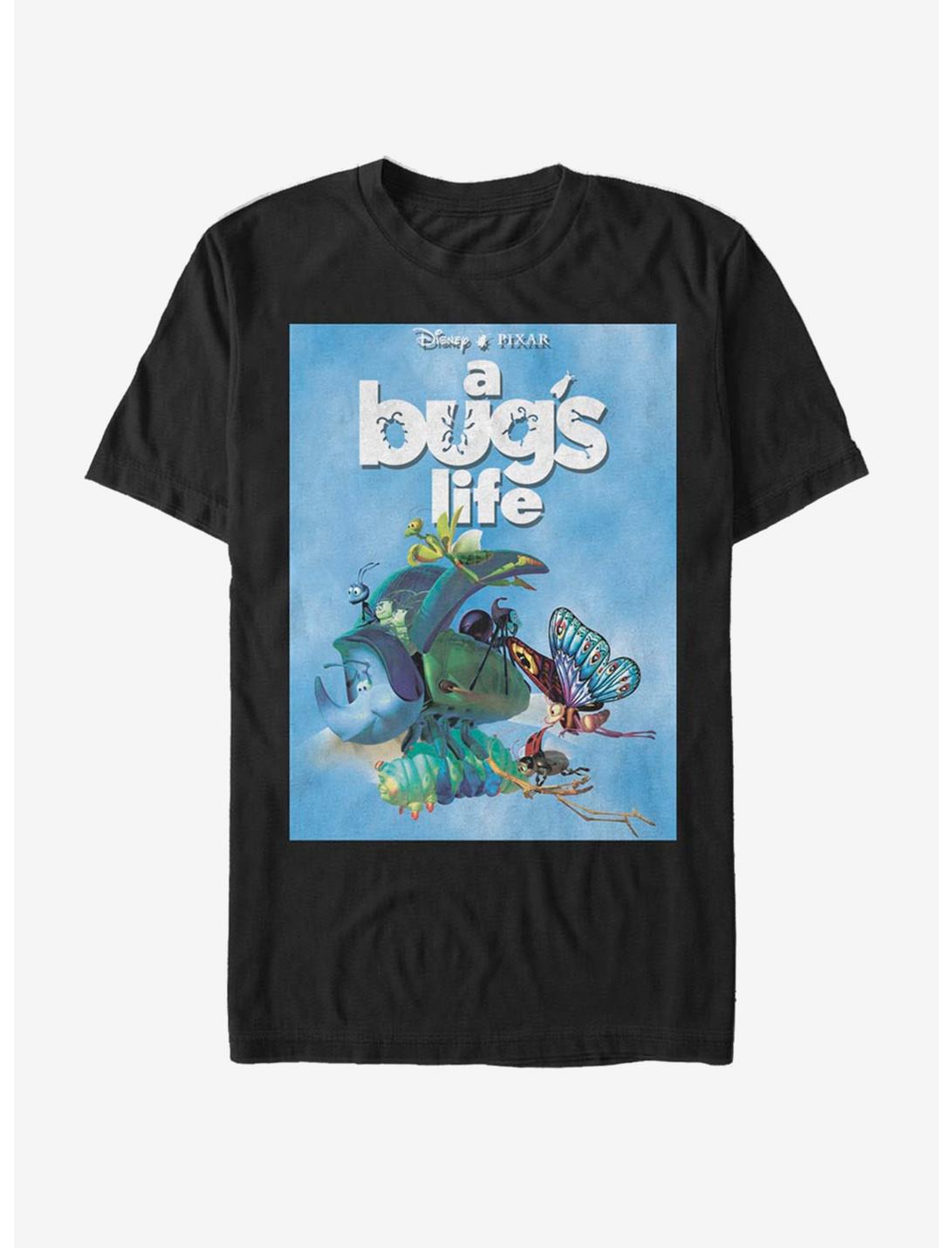 Disney Pixar A Bugs Life Bugs Life Poster Unisex T-shirt