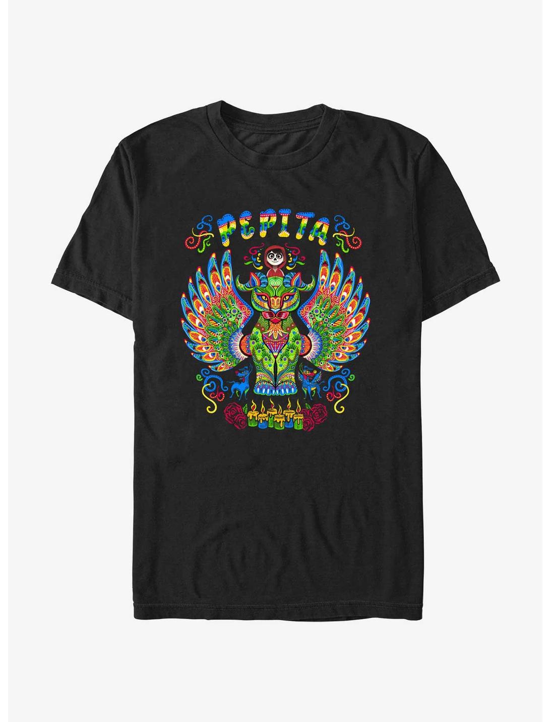 Disney Pixar Coco Alebrije Pepita Unisex T-shirt