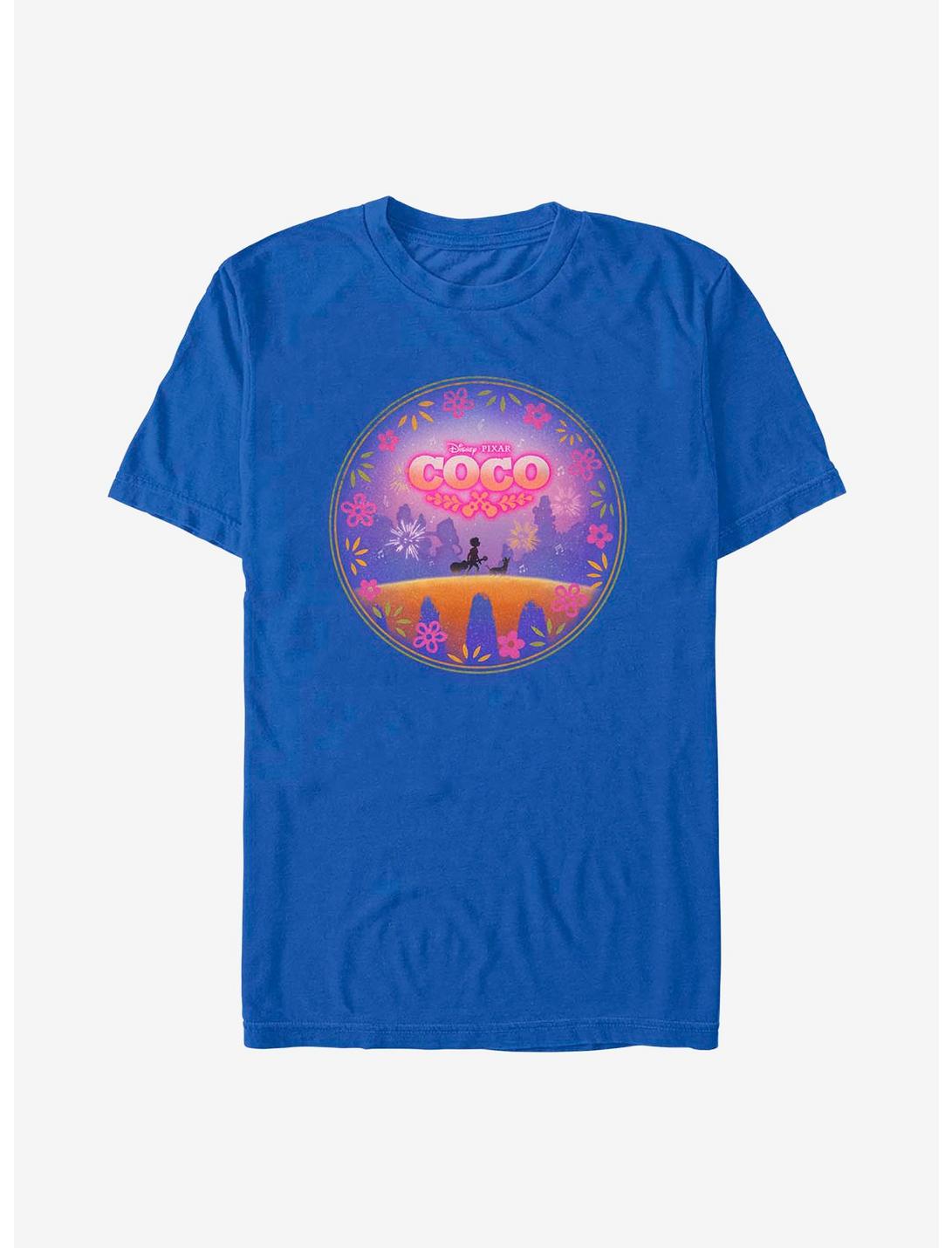 Disney Pixar Coco Bridge Unisex T-shirt