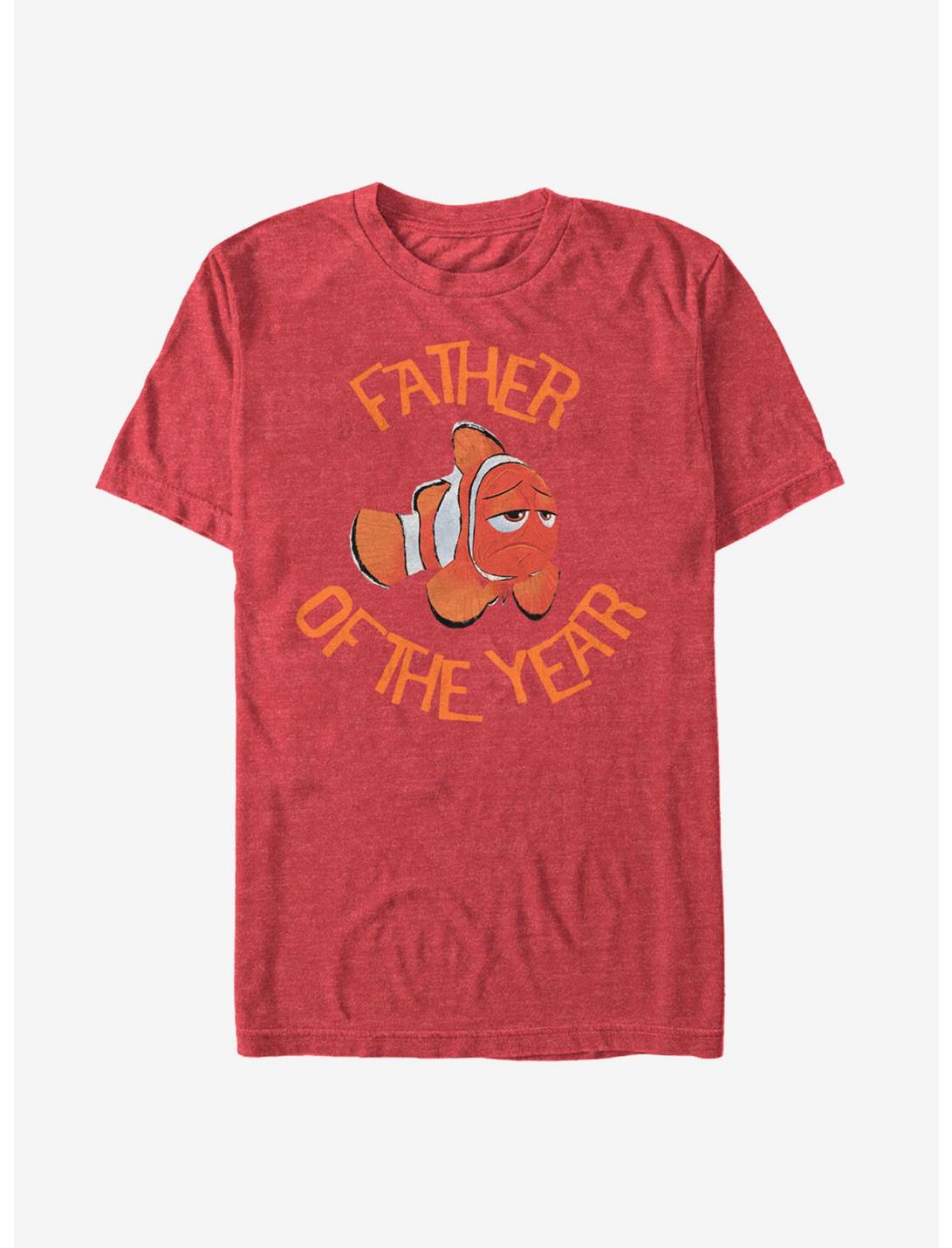 Disney Pixar Finding Dory Marlin Father Of The Year Unisex T-shirt