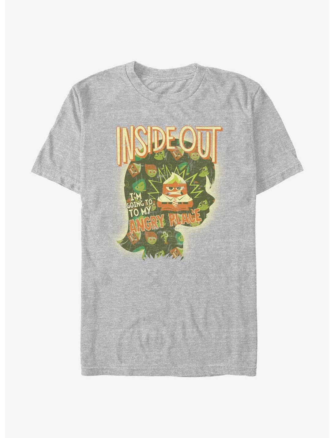 Disney Pixar Inside Out 2 Mixed Bag Of Emotions Unisex T-shirt