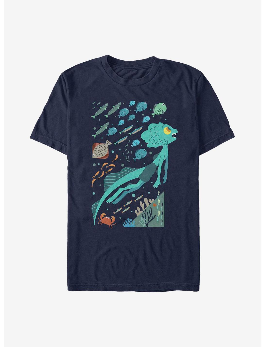 Disney Pixar Luca Under The Sea Unisex T-shirt