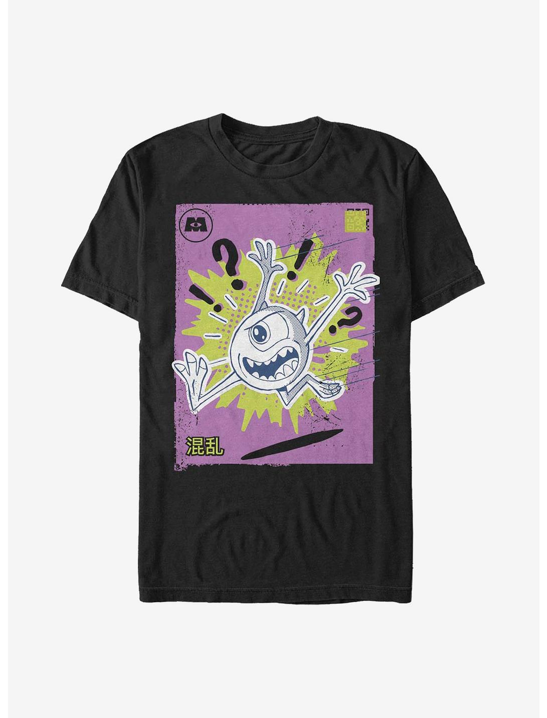 Disney Pixar Mike Manga Unisex T-shirt