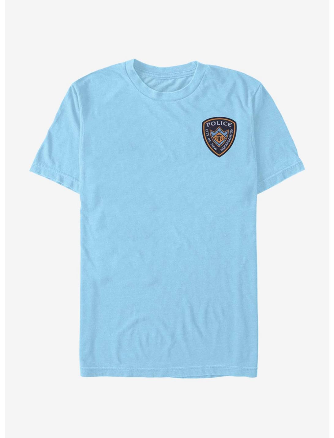 Disney Pixar Onward Mushroomton Badge Unisex T-shirt
