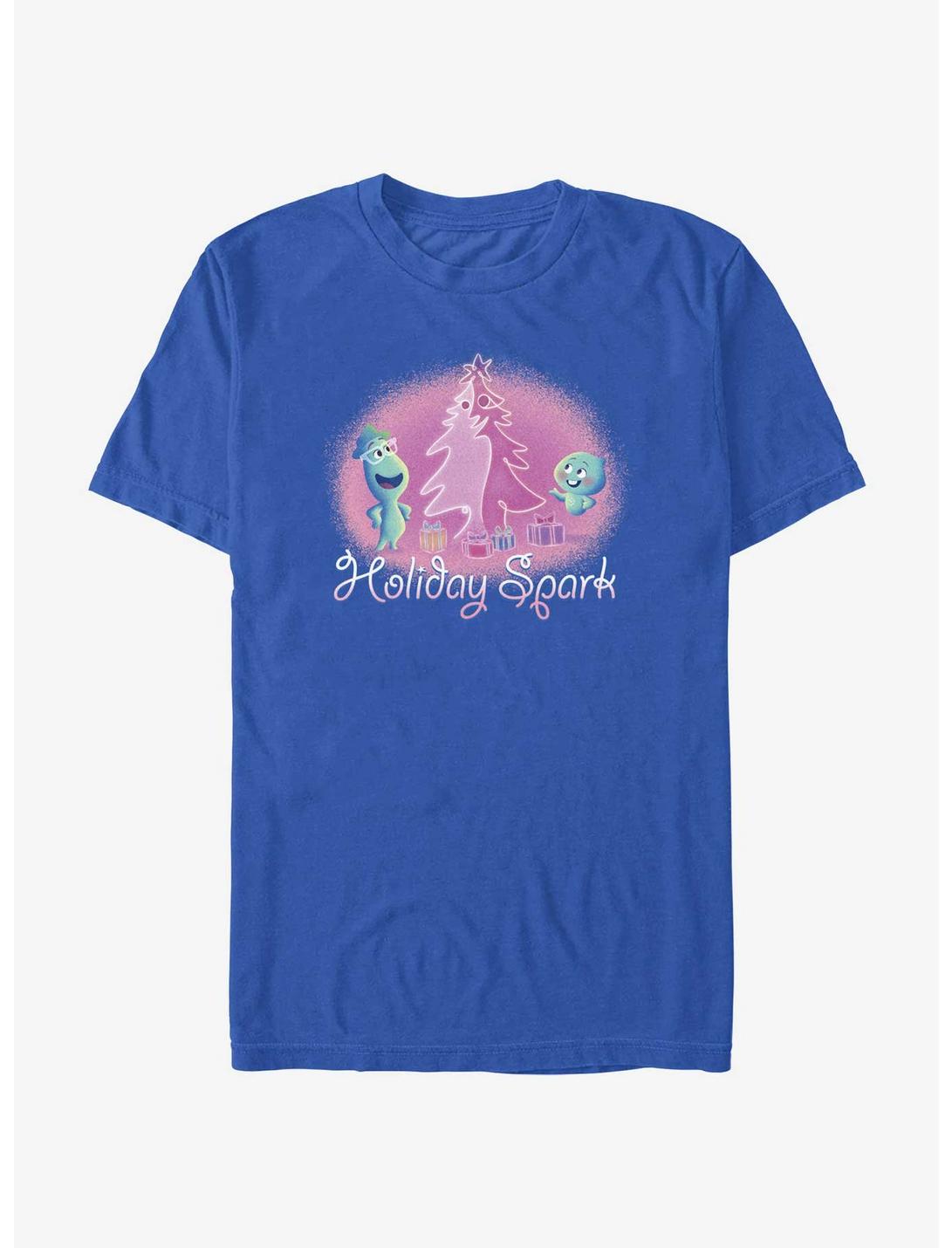 Disney Pixar Soul Holiday Spark Unisex T-shirt