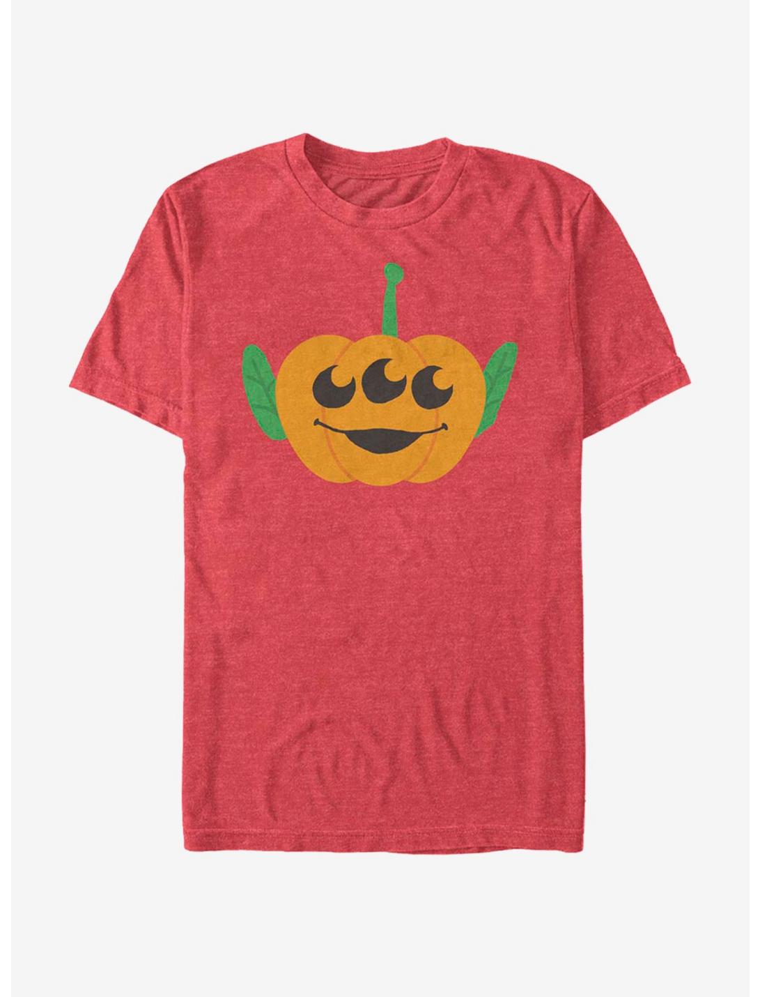 Disney Pixar Toy Story Alien Pumpkin Unisex T-shirt