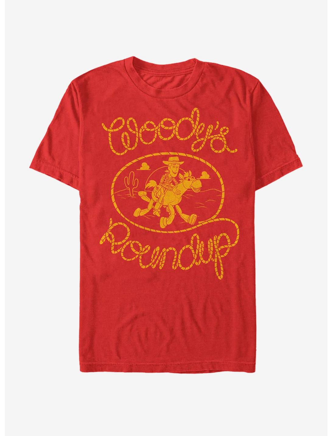 Disney Pixar Toy Story Bullseye Unisex T-shirt
