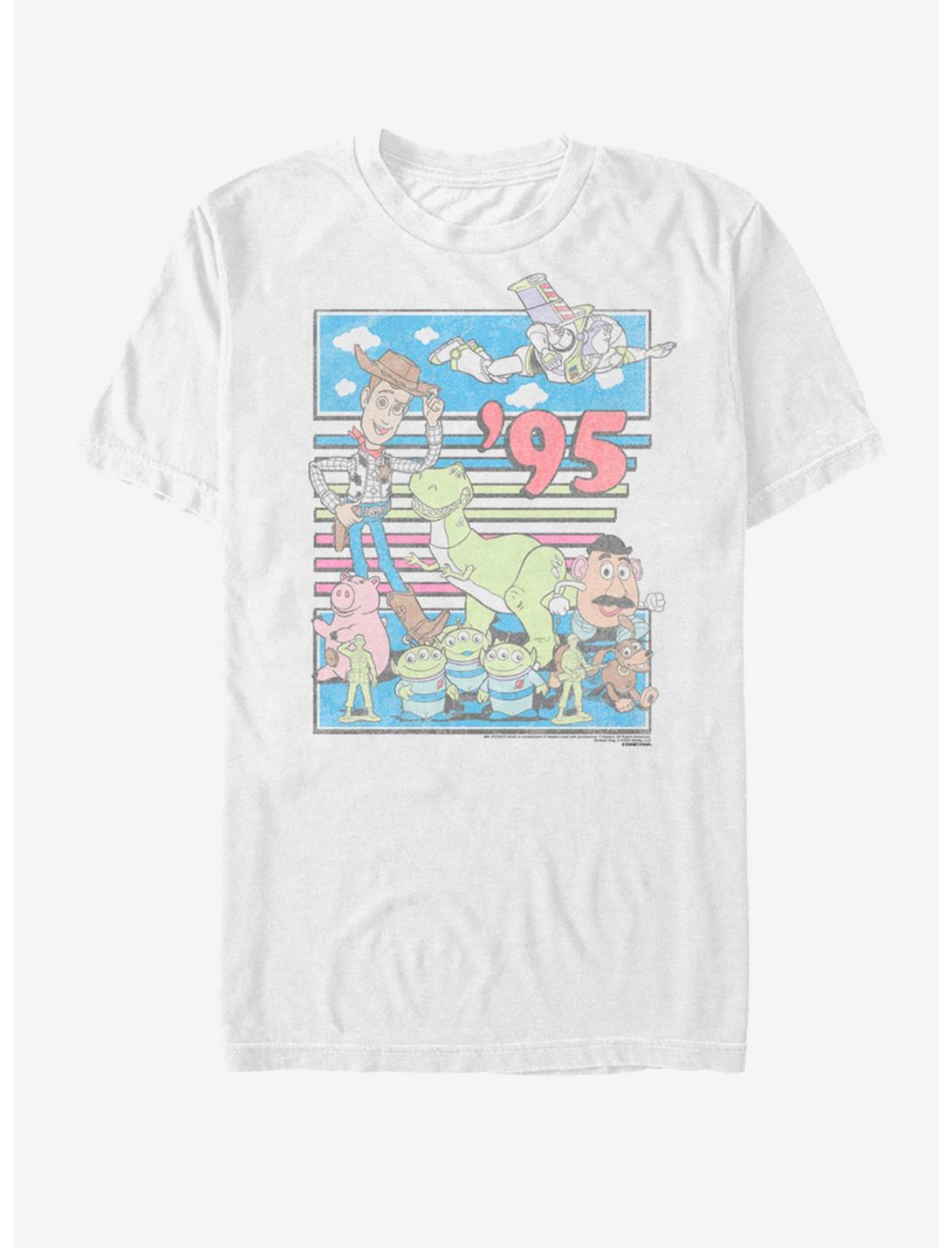 Disney Pixar Toy Story Fast Toys Unisex T-shirt
