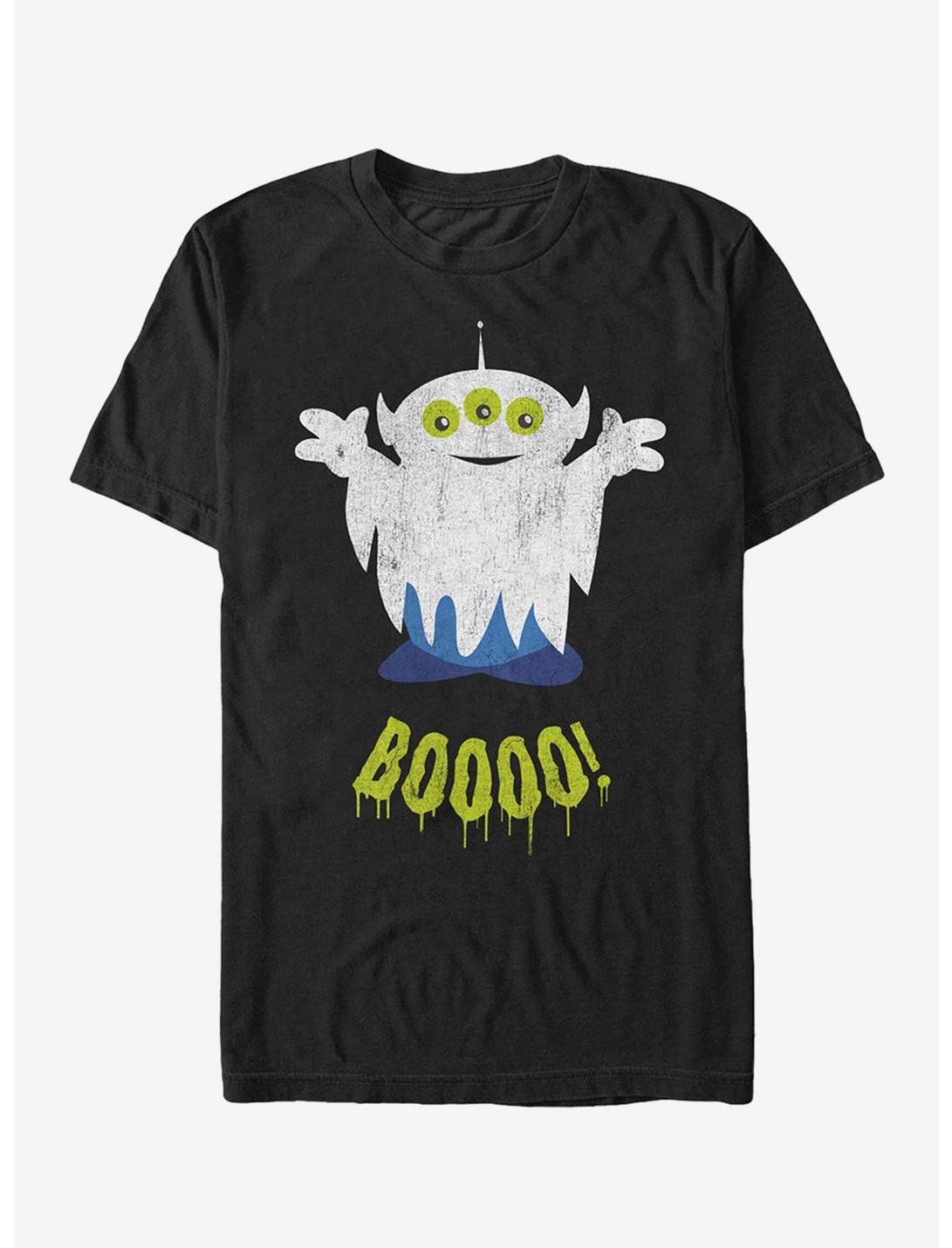 Disney Pixar Toy Story Halloween Squeeze Alien Boo Ghosts Unisex T-shirt