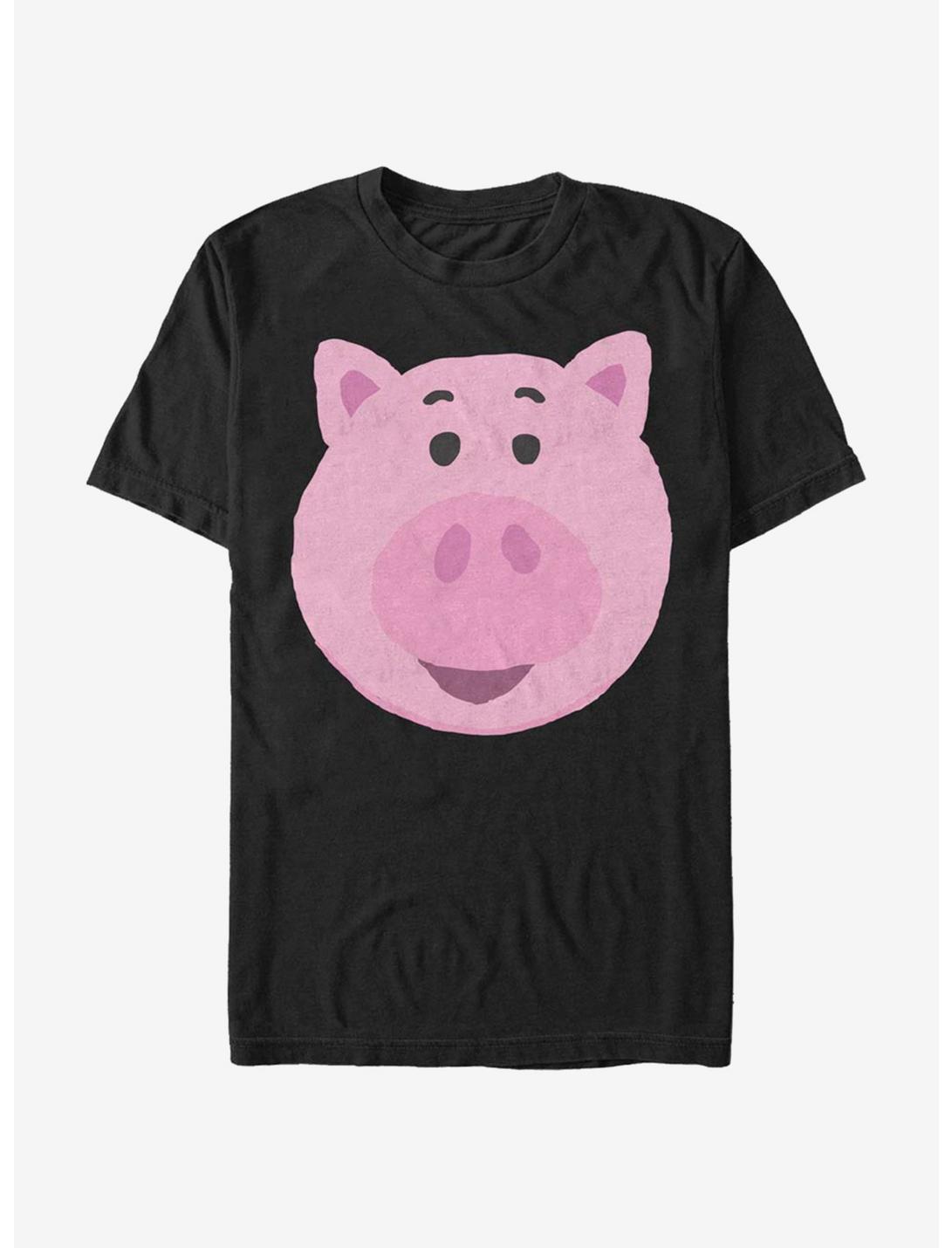 Disney Pixar Toy Story Hamm Big Face Unisex T-shirt