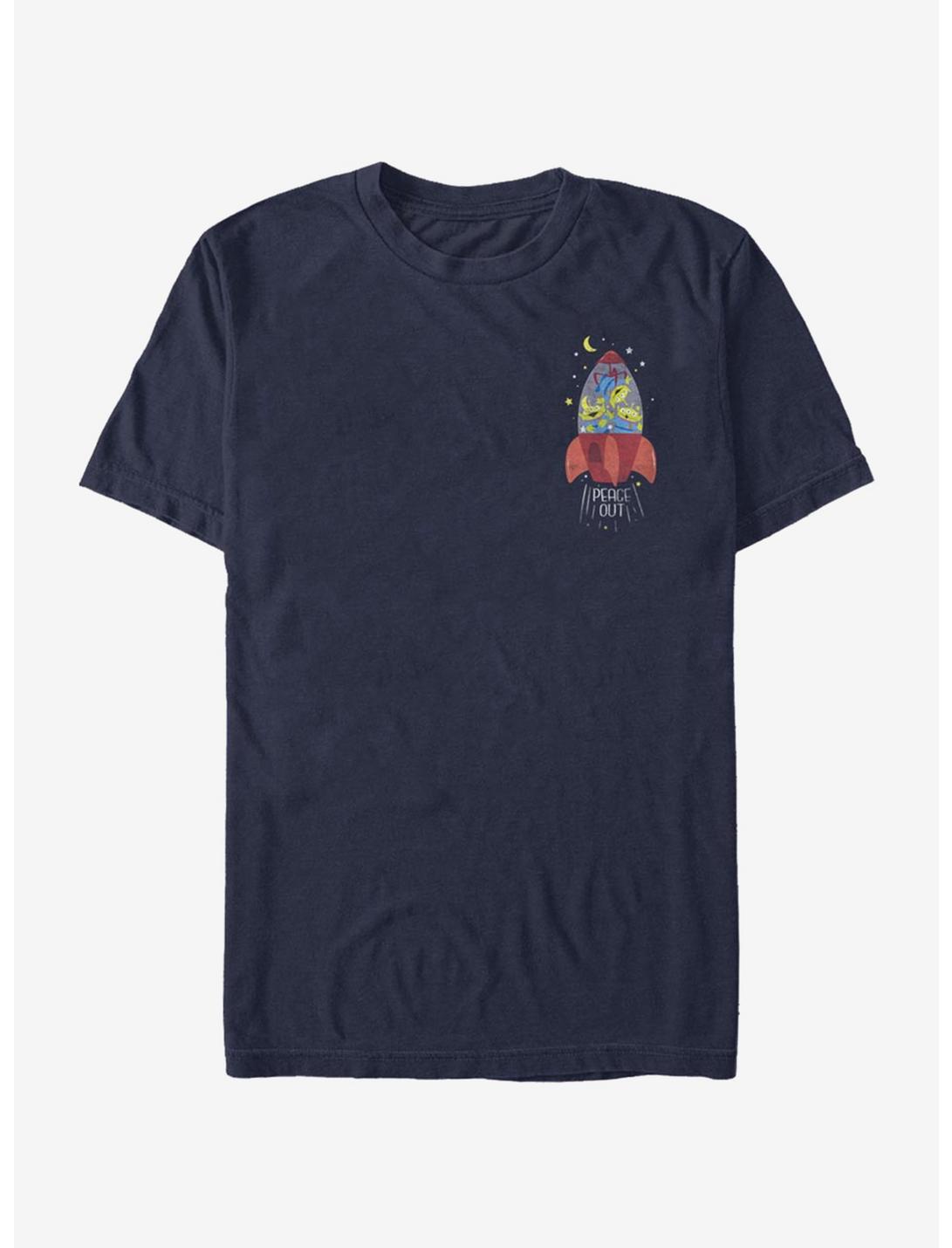 Disney Pixar Toy Story Little Green Men Unisex T-shirt