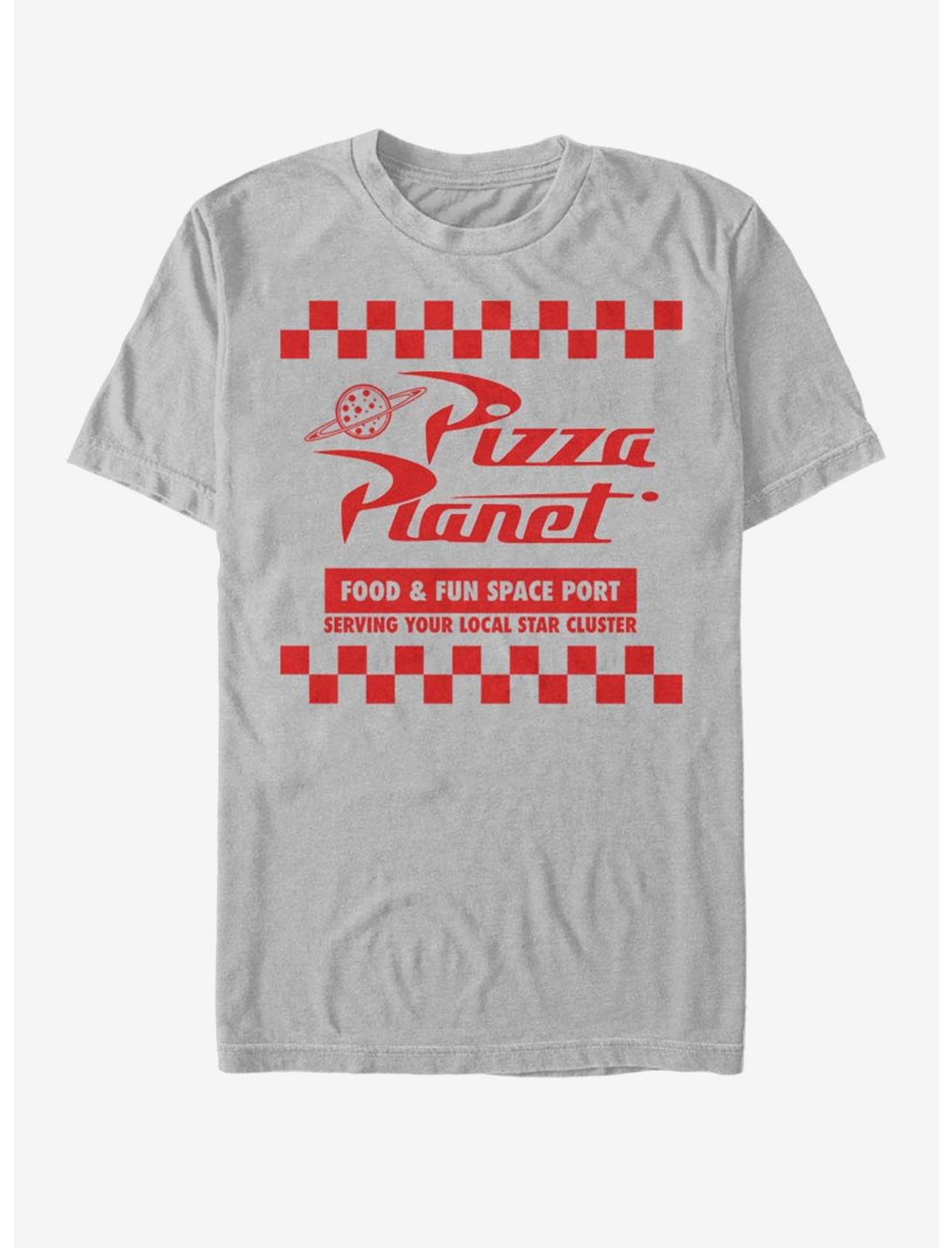Disney Pixar Toy Story Pizza Planet Box Unisex T-shirt