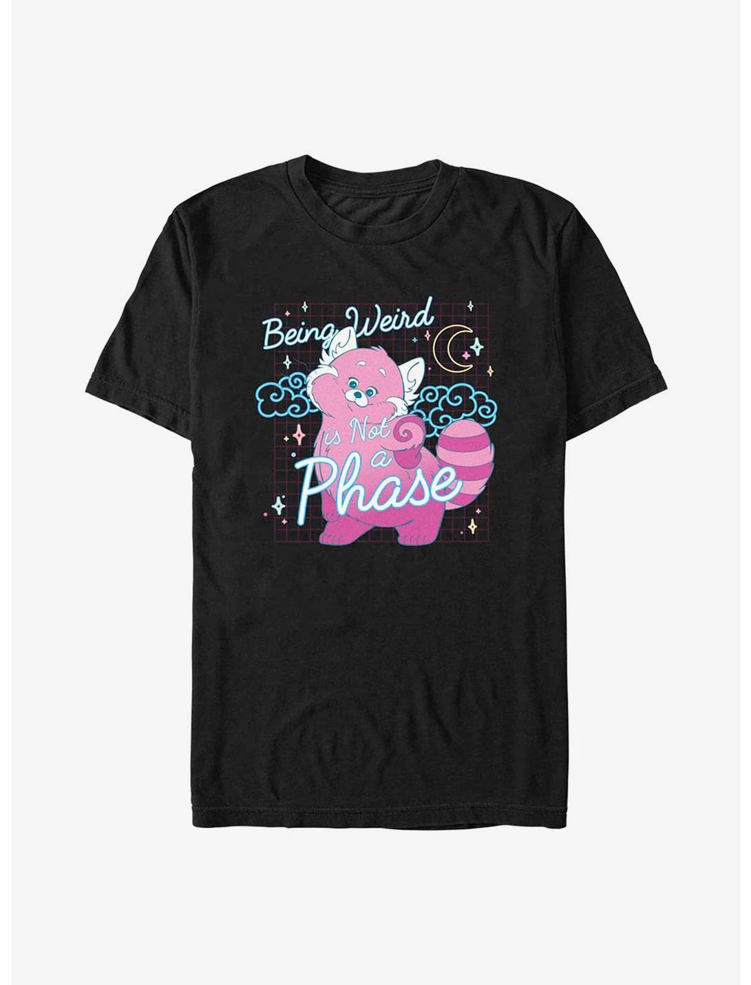 Disney Pixar Turning Red Not A Phase Unisex T-shirt