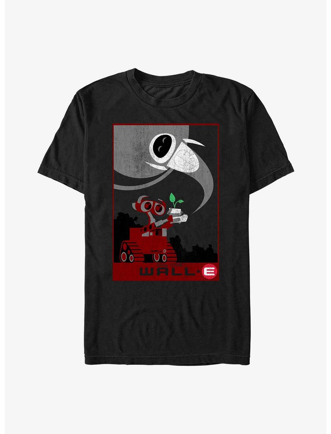 Disney Pixar Wall-e Earth Day Plant Boot Unisex T-shirt