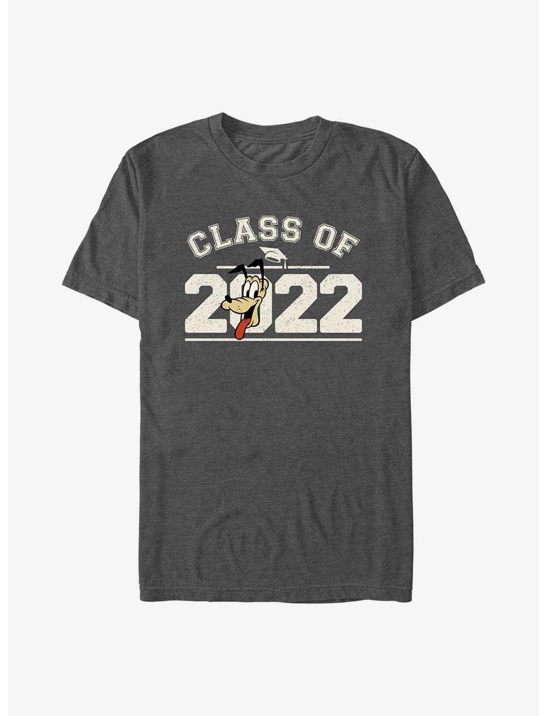 Disney Pluto Class Of 2022 Unisex T-shirt