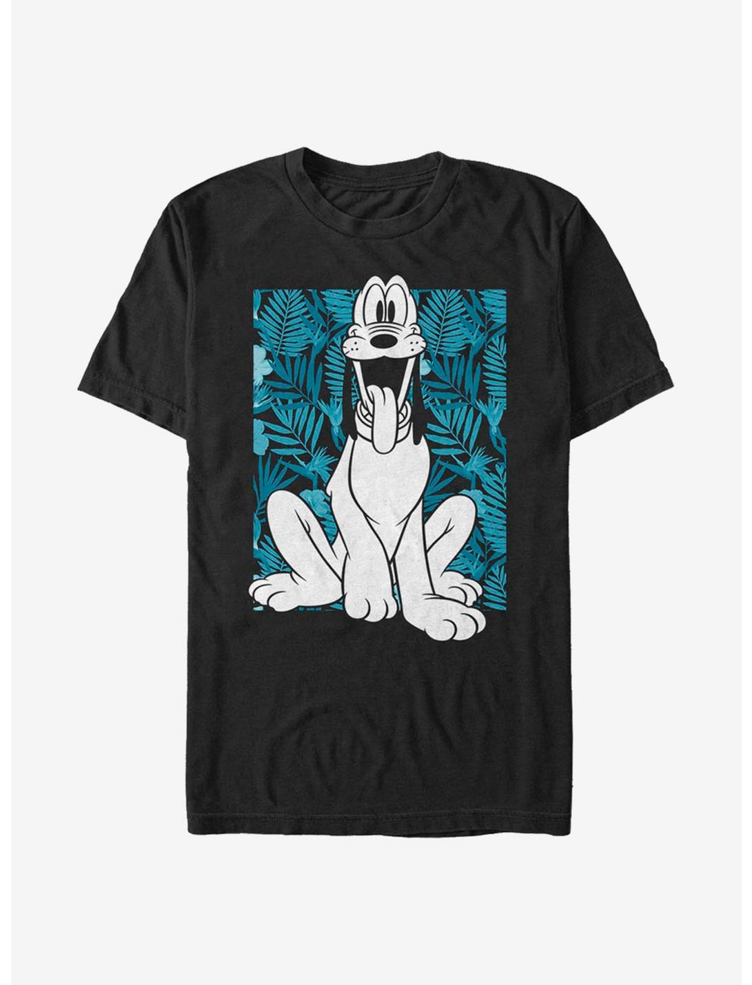 Disney Pluto Plants Unisex T-shirt
