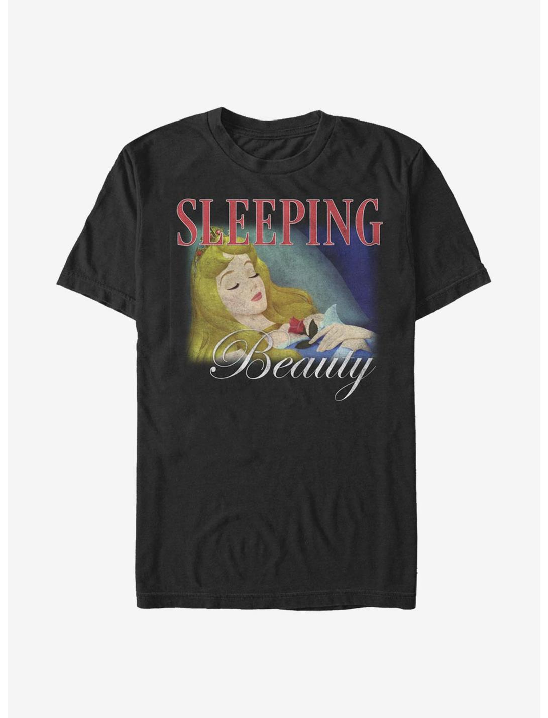 Disney Sleeping Beauty Aurora Classic Sleeping Beauty Unisex T-shirt