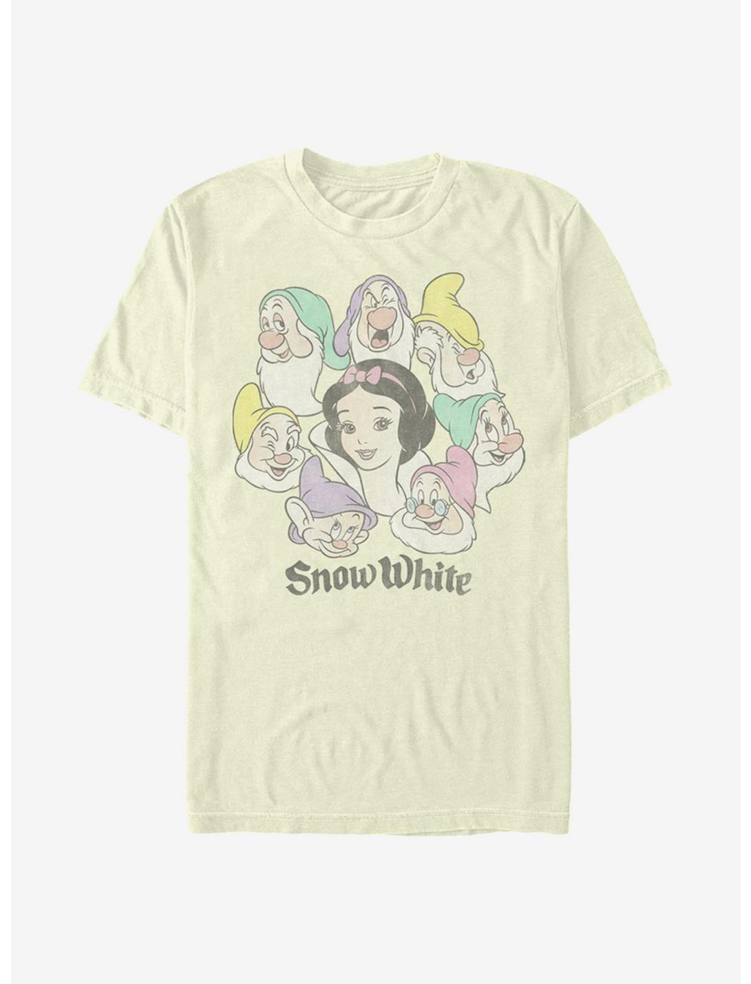 Disney Snow White And The Seven Dwarfs Snow White Unisex T-shirt