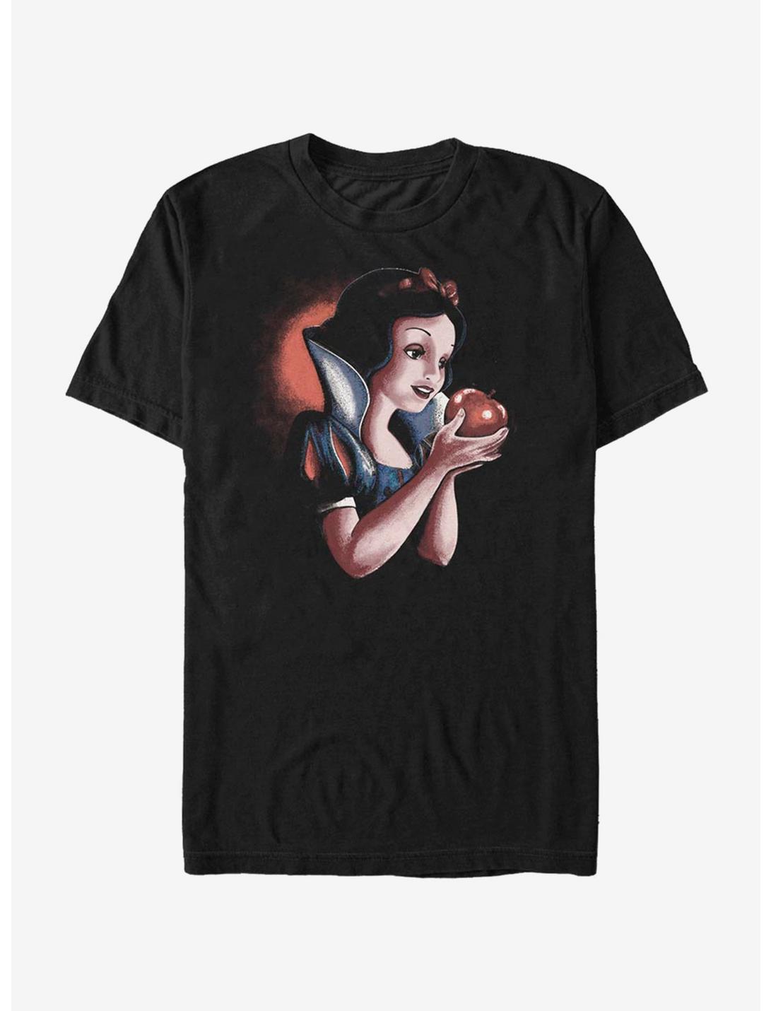 Disney Snow White Deep Stare Unisex T-shirt
