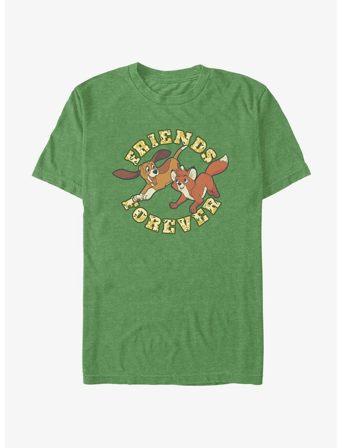 Disney The Fox And The Hound Friends Forever Unisex T-shirt