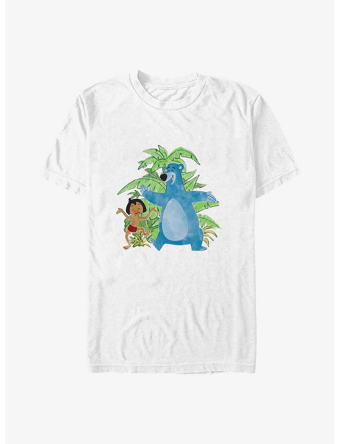 Disney The Jungle Book Jungle Boogie Baloo Unisex T-shirt