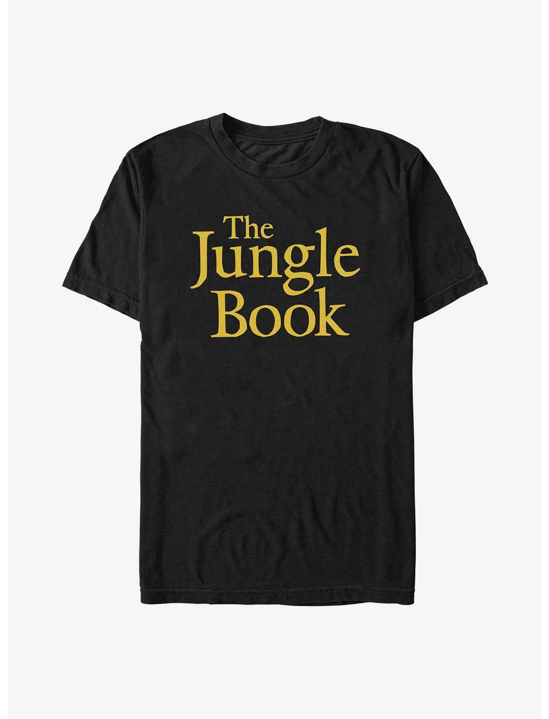 Disney The Jungle Book Logo Unisex T-shirt