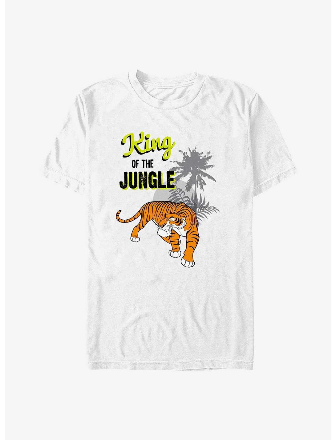 Disney The Jungle Book Shere Khan King Unisex T-shirt