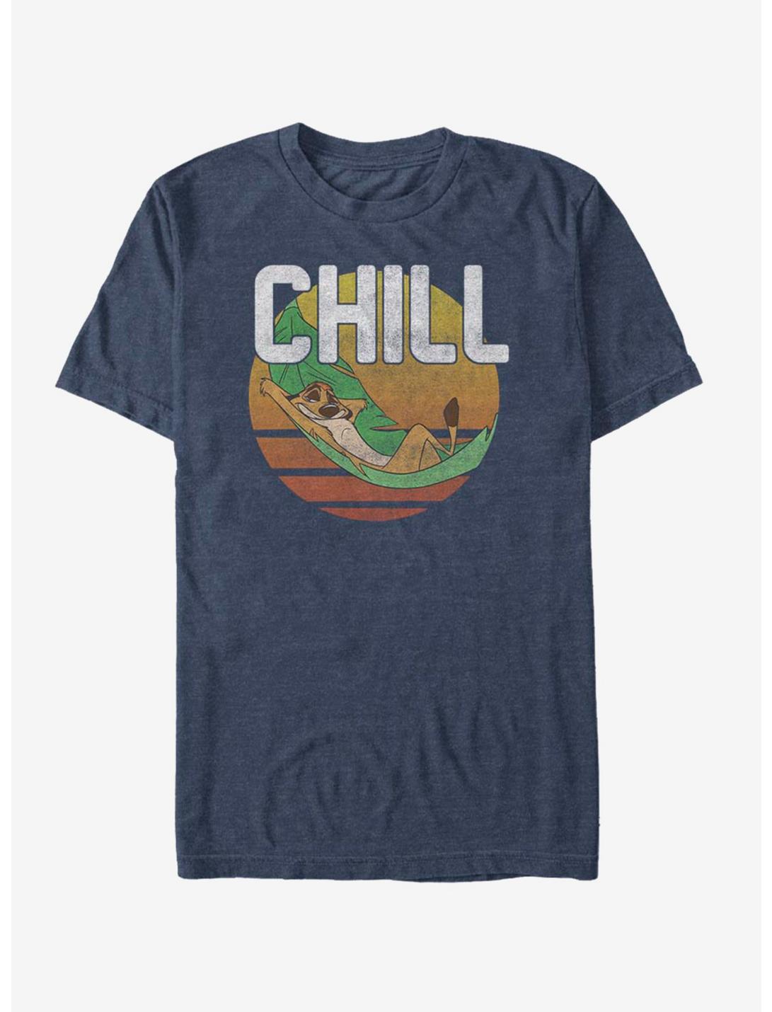 Disney The Lion King Chill Unisex T-shirt