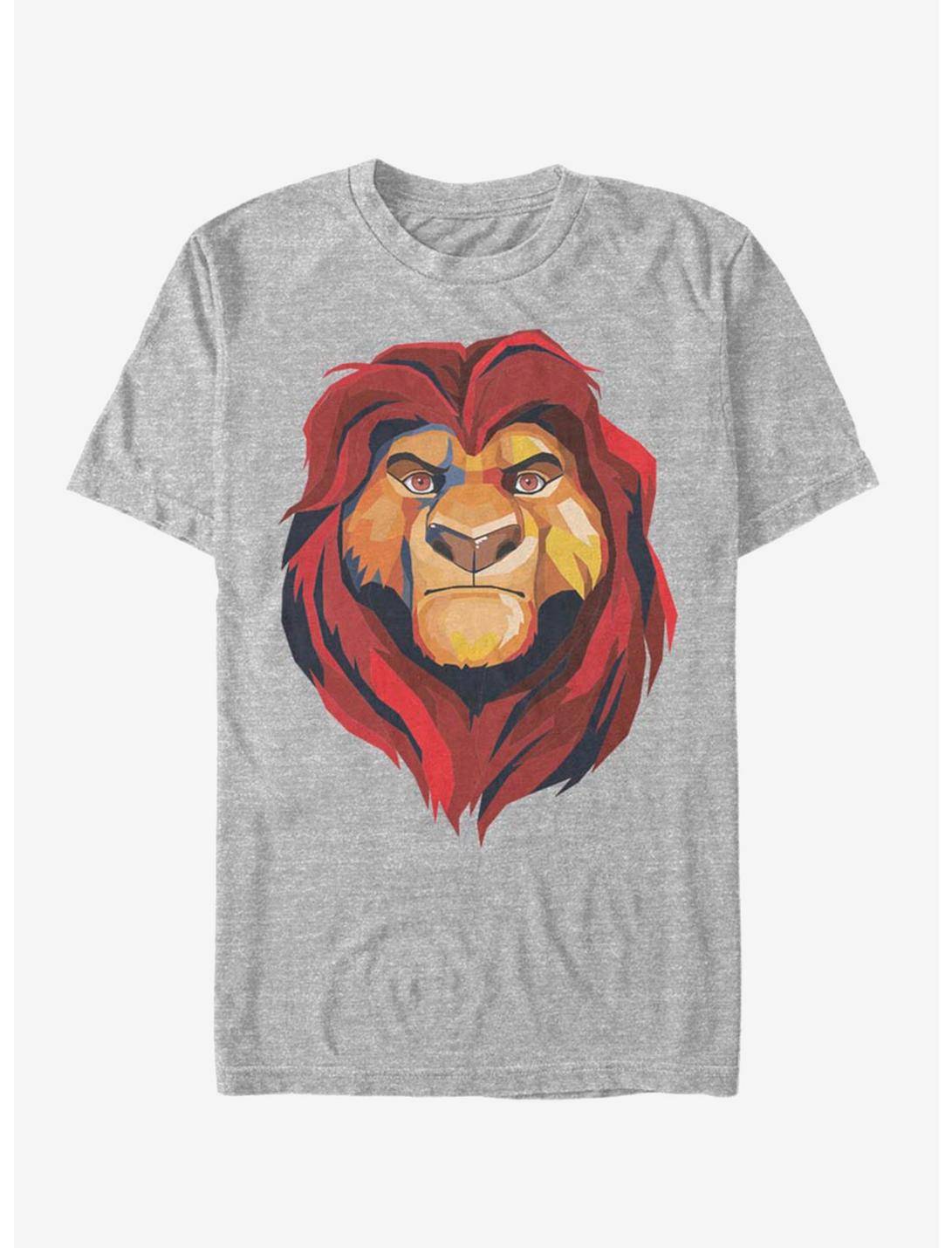 Disney The Lion King Mufasa Unisex T-shirt