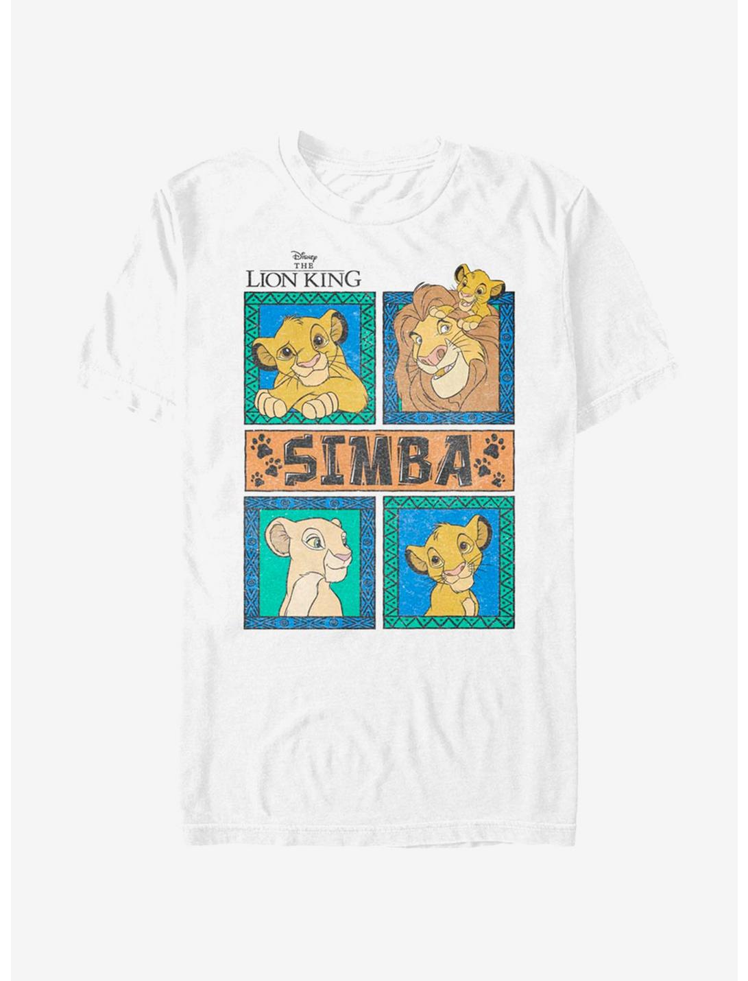 Disney The Lion King Simbafied Unisex T-shirt