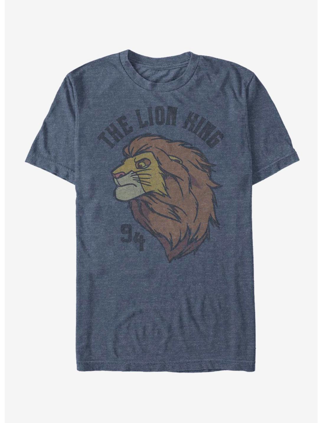 Disney The Lion King Simbas Past Unisex T-shirt