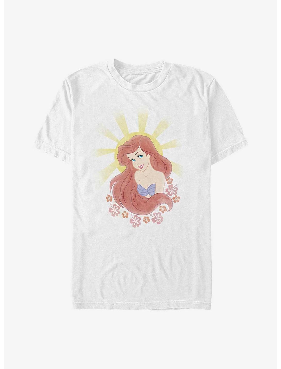 Disney The Little Mermaid Ariel Ray Of Sunshine Unisex T-shirt