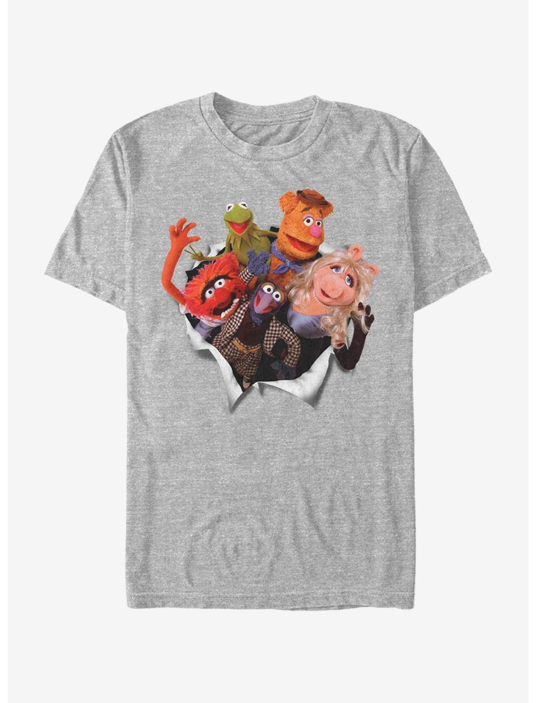 Disney The Muppets Muppet Breakout Unisex T-shirt