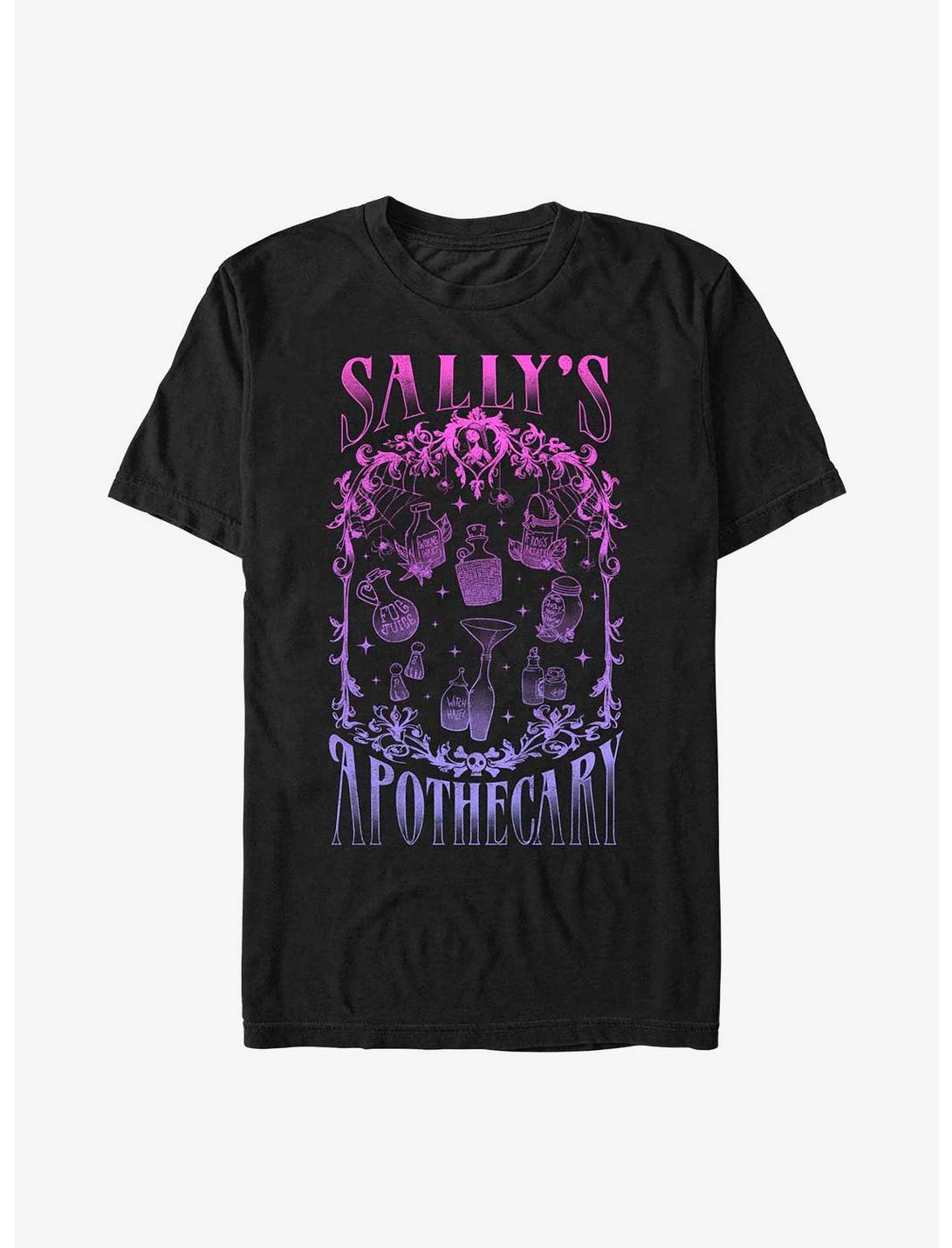 Disney The Nightmare Before Christmas Sallys Apothecary Extra Soft Unisex T-shirt