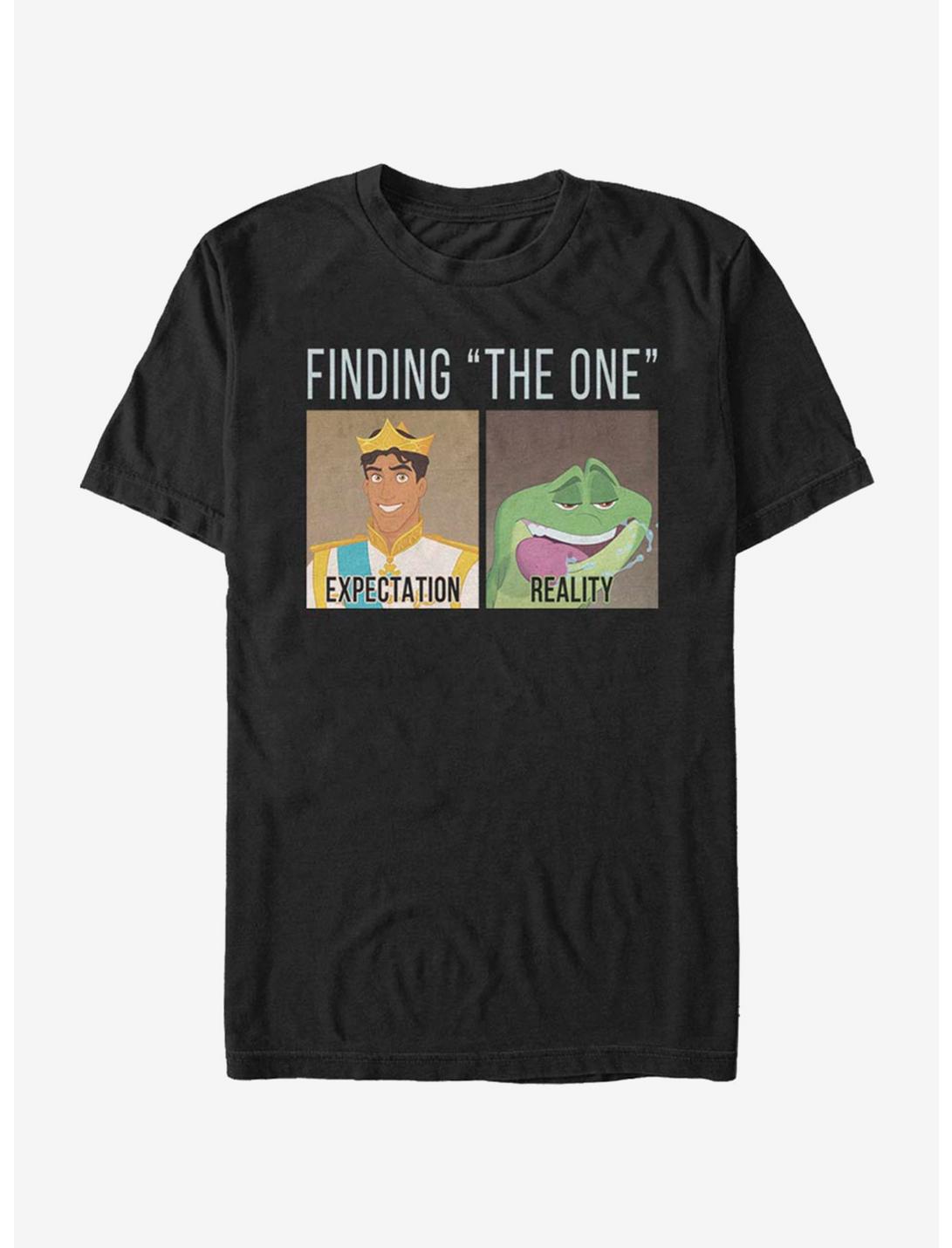 Disney The Princess And The Frog Naveen Meme Unisex T-shirt