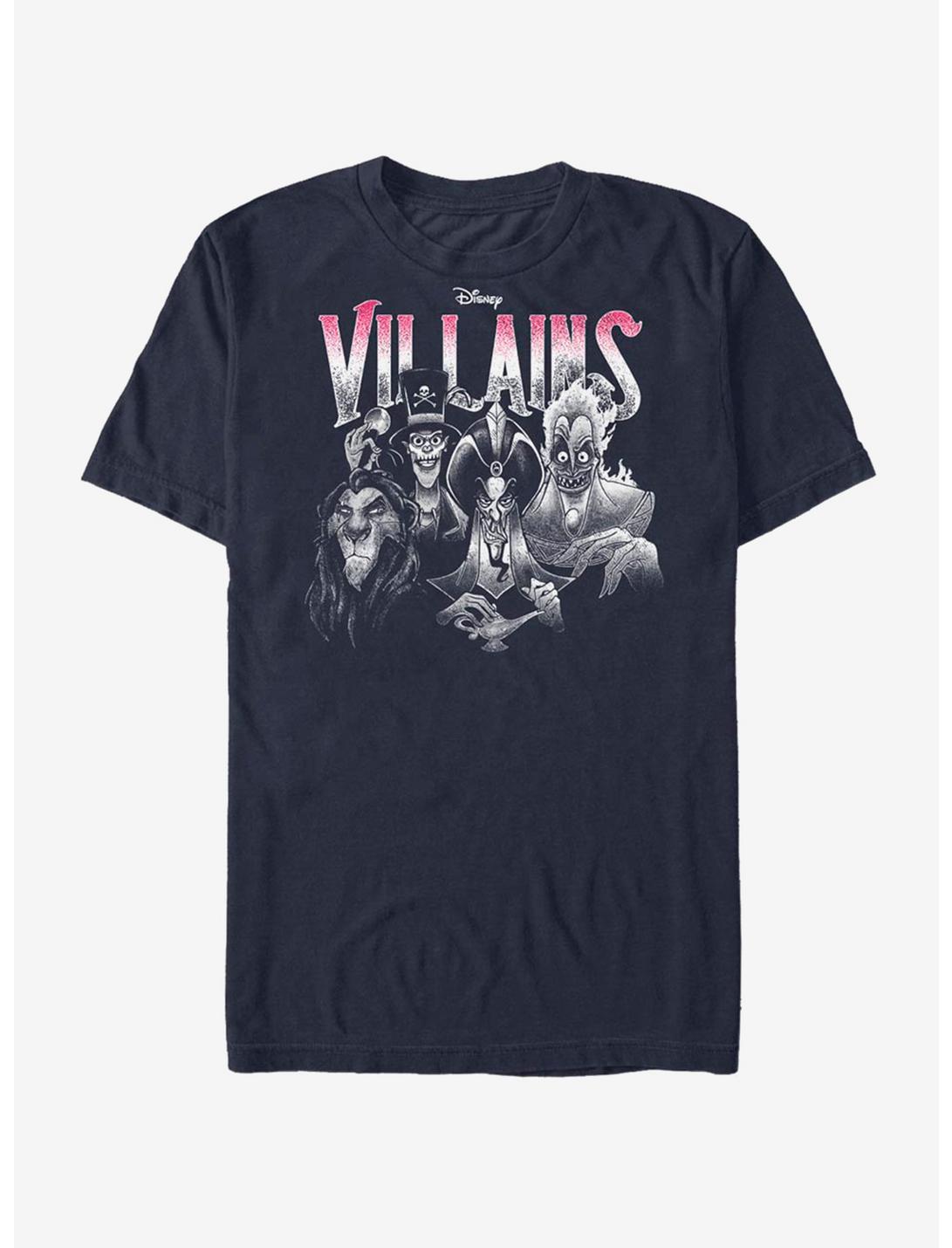 Disney Villains Spellbound Unisex T-shirt