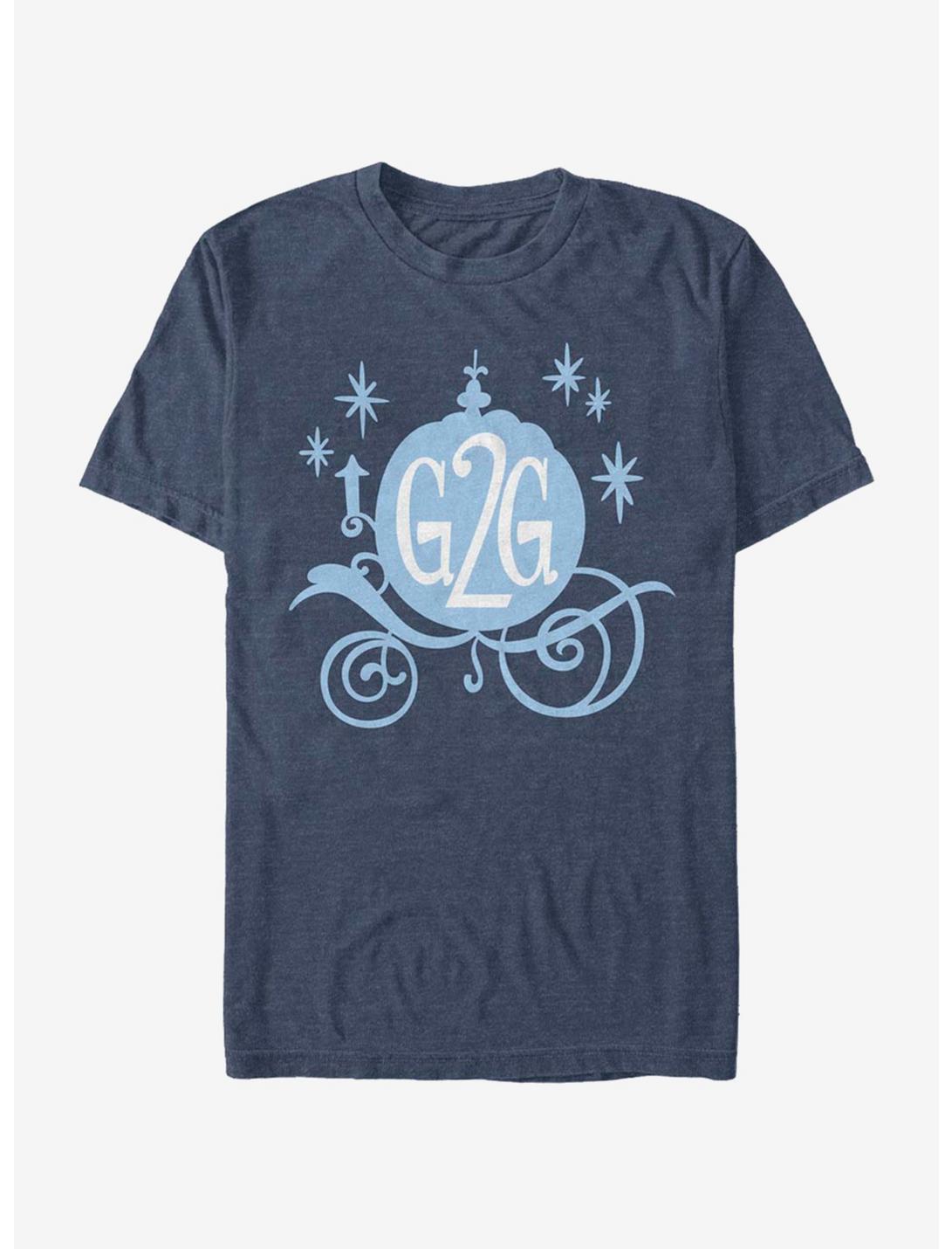Disney Wreck-it Ralph Cinderella Unisex T-shirt