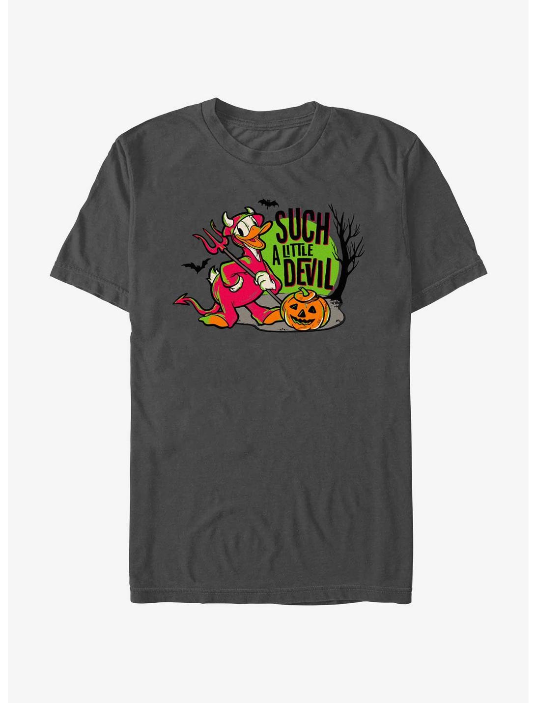 Disney100 Halloween Devil Donald Duck Unisex T-shirt