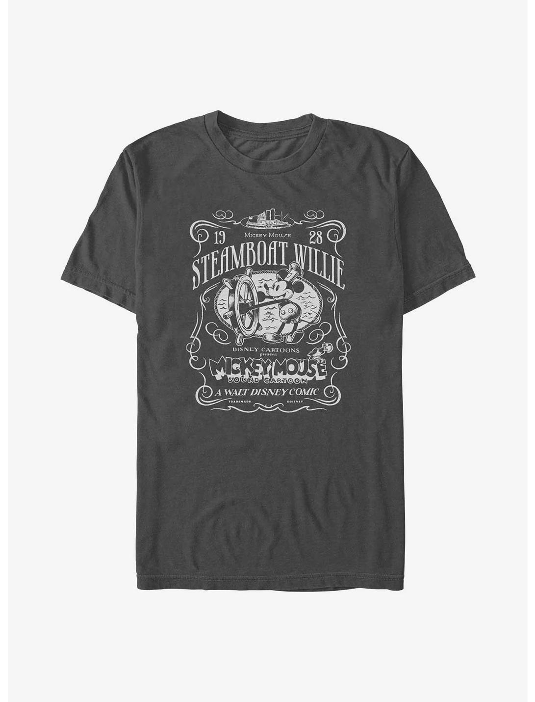 Disney100 Steamboat Willie Unisex T-shirt