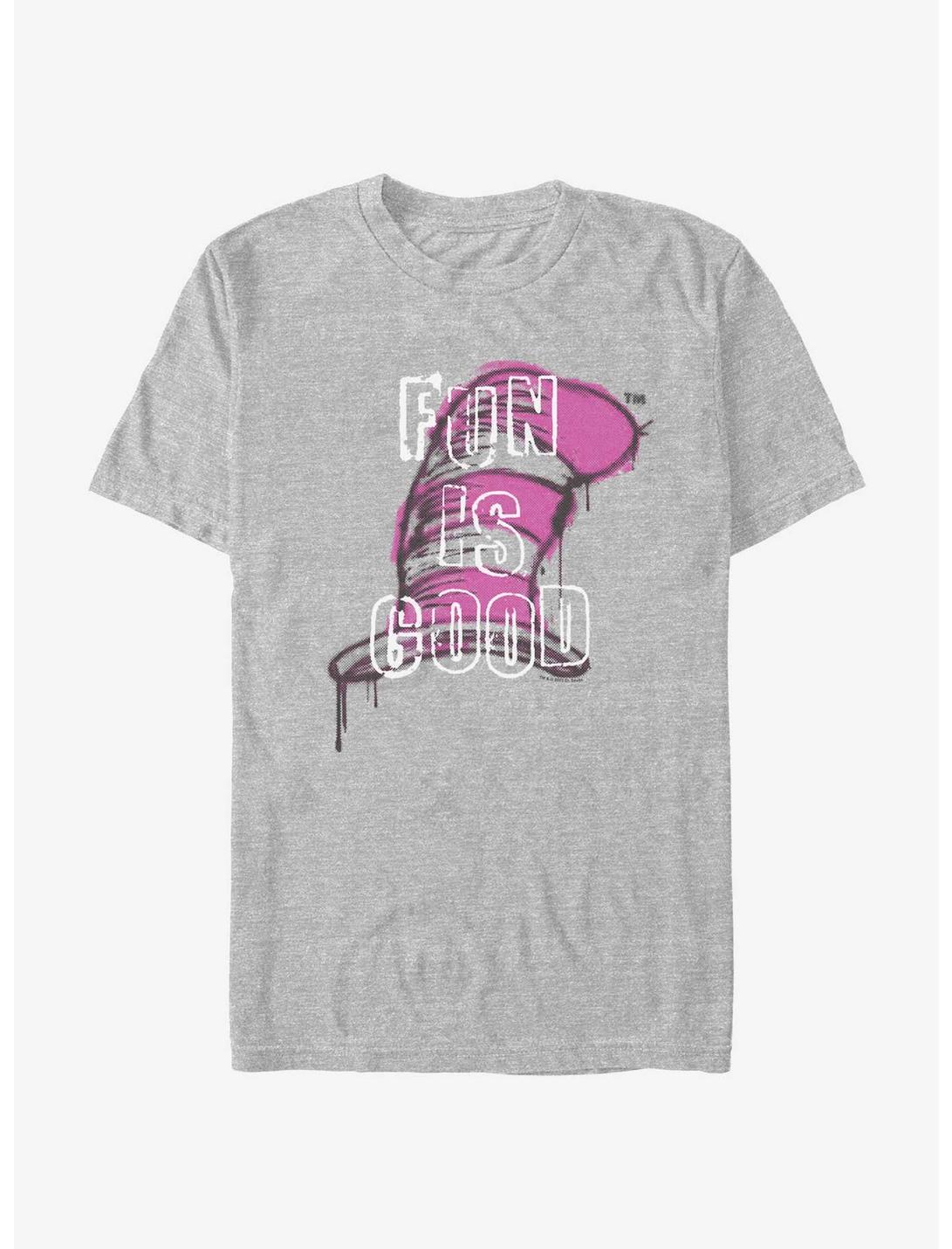 Dr Seuss Fun Is Good Unisex T-shirt