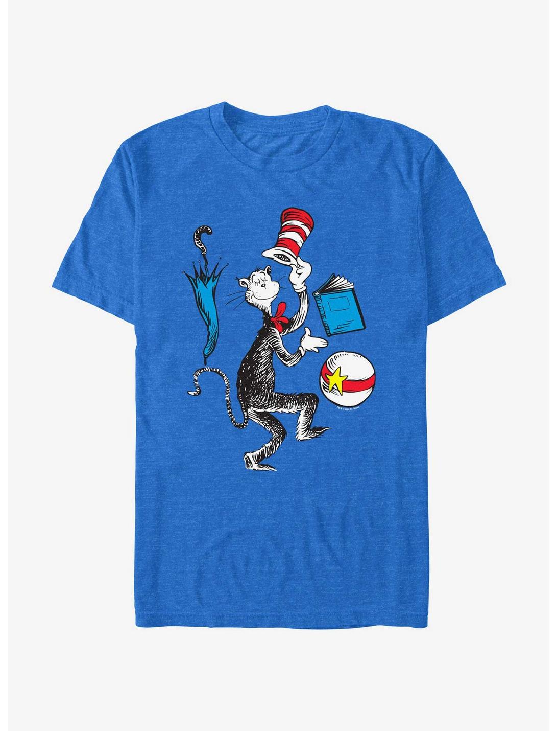Dr Seuss Juggling Unisex T-shirt