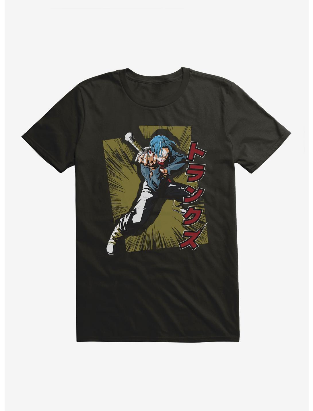 Dragon Ball Super Future Trunks Unisex T-shirt