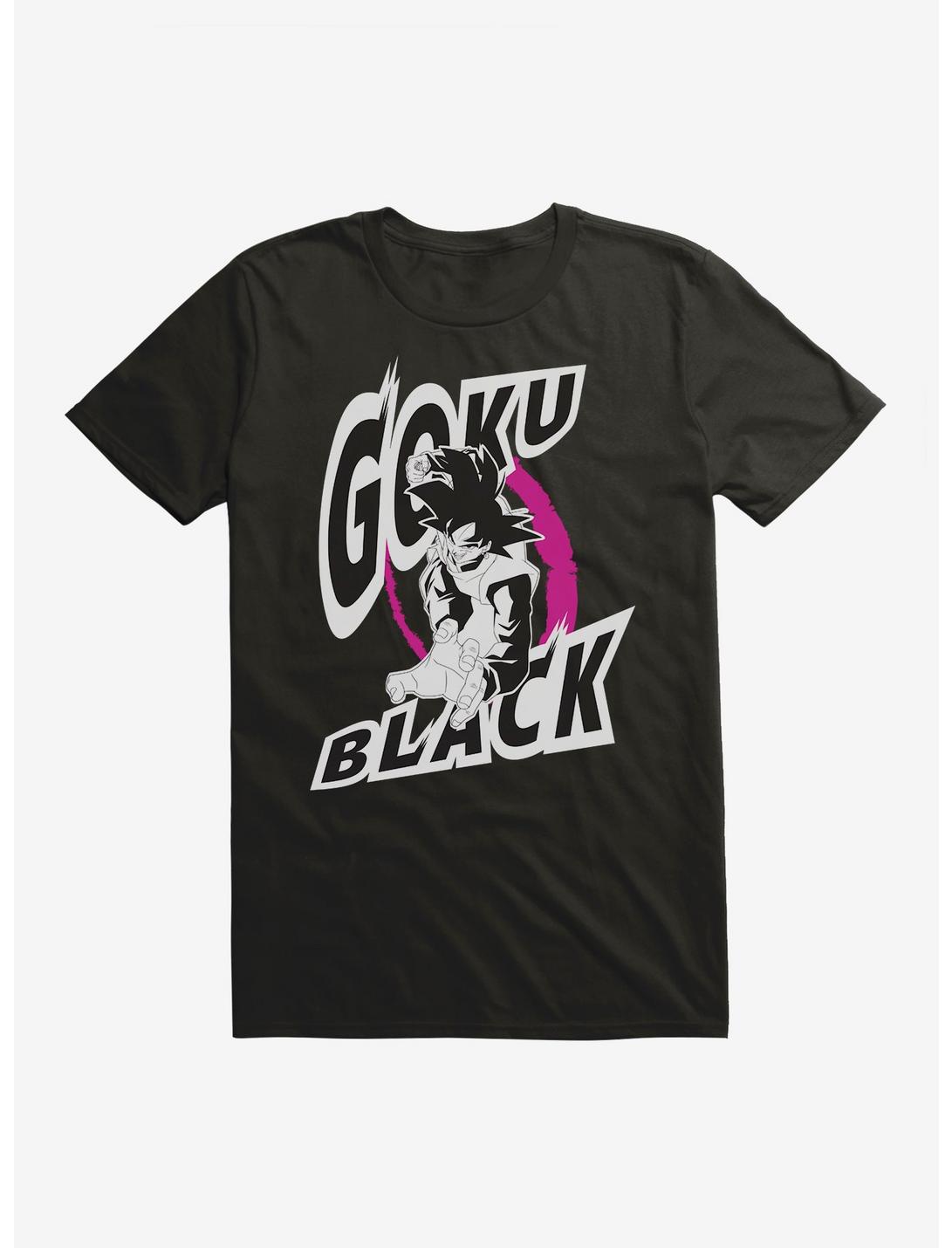 Dragon Ball Super Goku Black Unisex T-shirt
