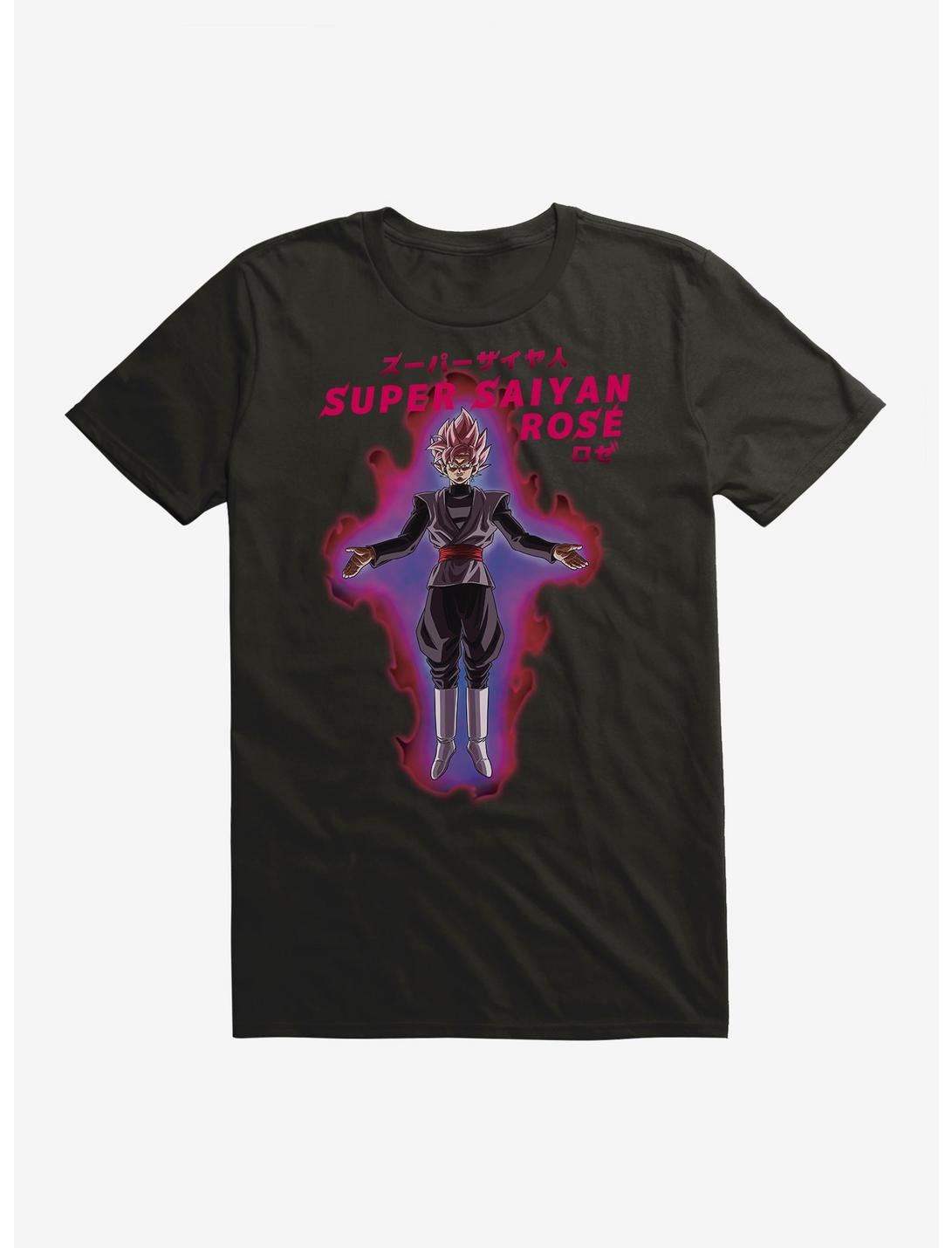 Dragon Ball Super Super Saiyan Roslame Aura Unisex T-shirt
