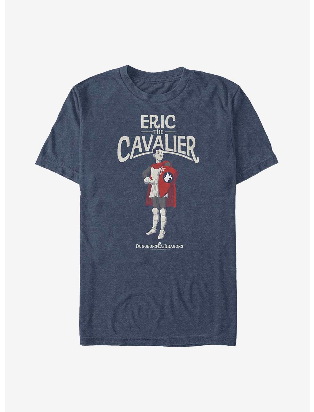 Dungeons Dragons Eric The Cavalier Unisex T-shirt