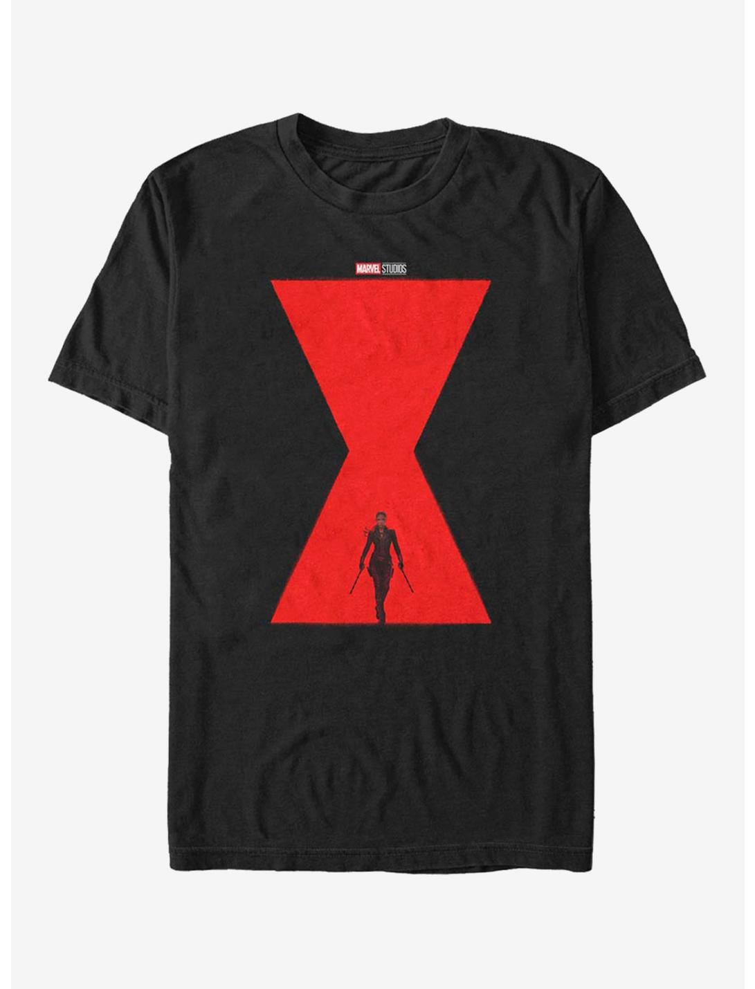 Extra Soft Marvel Black Widow Widow Poster Unisex T-shirt